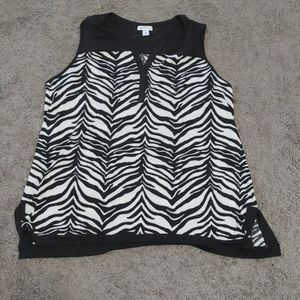 Size 3X top